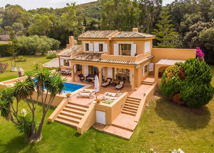Villa Zahara By Sealand Villas
