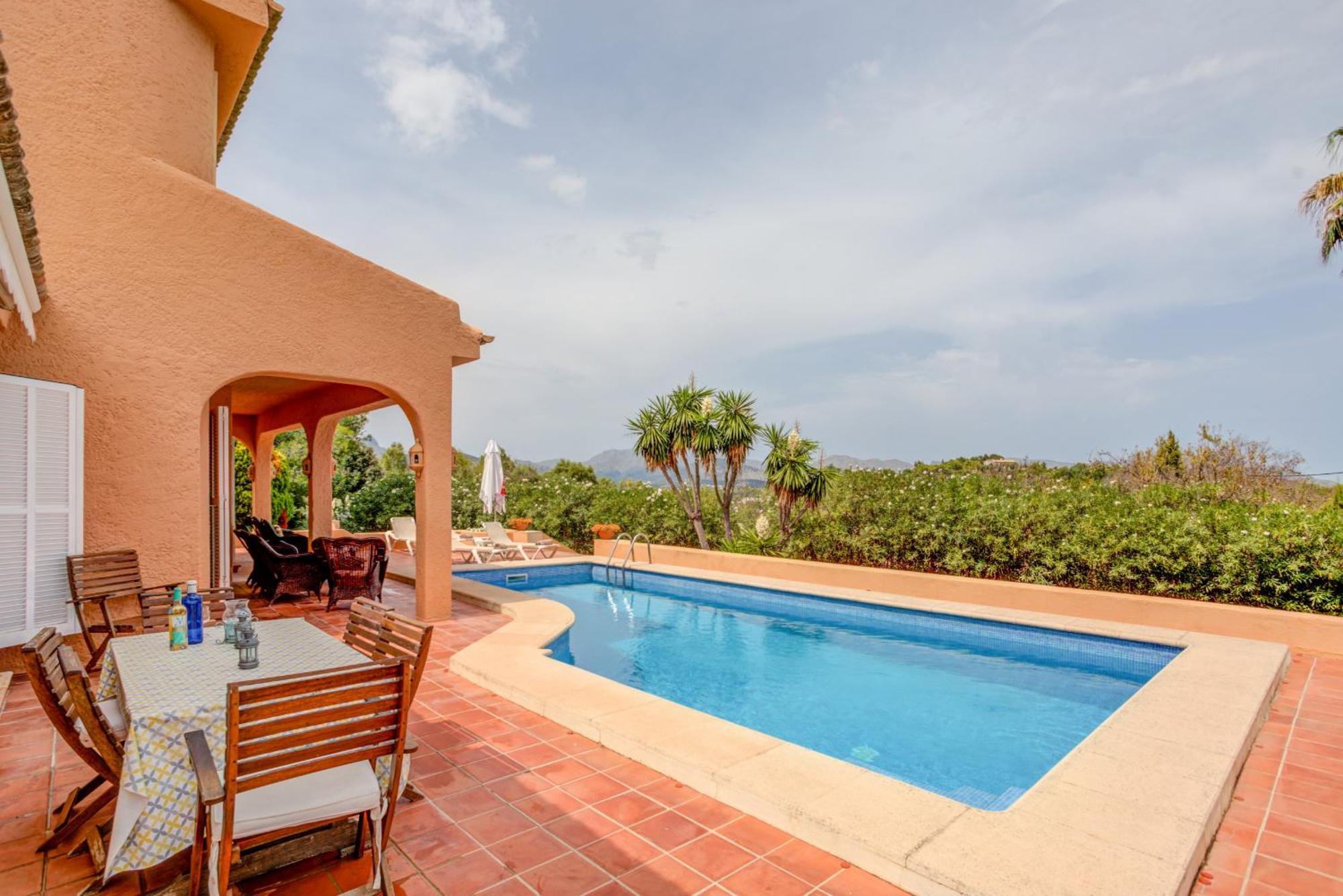 Villa Zahara By Sealand